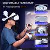 Adjustable Head Strap For Playstation VR2 Elite Headband Alternative Head Strap For PS VR2 VR Accessories
