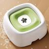 1500ml Pet Floating Water Bowl Wet Chin Prevention Pet Water Dispenser  for Cats Dogs