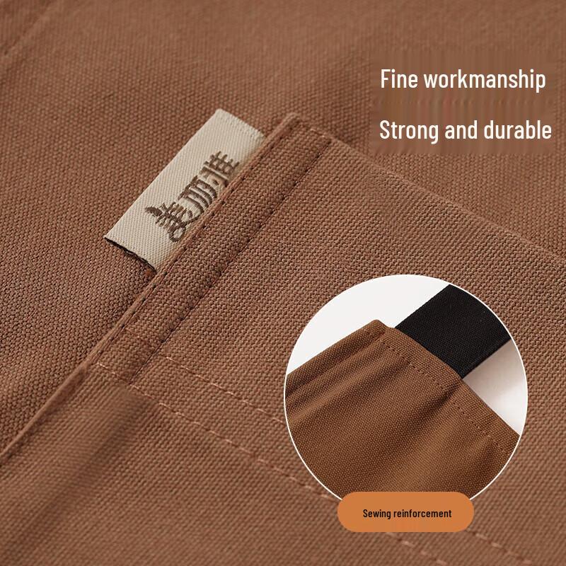 Meiliya Polyester-Cotton Waterproof Apron
