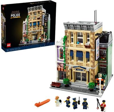 LEGO Creator Experte 10278 Polizeistation