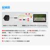 (CAM009S) XTRONS AHD Backup Camera, 720P, 1 Million Pixels, Wide Angle, 170 Degrees, 4