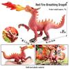 Cross-border Mythical Unicorn Pegasus Toy Model for Kids