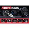 LAUNCH X431 TSENSOR-05 Univerzální TPMS senzor 315MHz/433MHz Duální frekvence Nastavitelný úhel Gumový ventil Monitor tlaku v pneumatikách