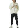 New Balance logo Sportswear Cotton Coat Asia Sizing 'White Beige' Men's AMJ23358-CIC