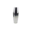 Boston Stainless Steel Cocktail Shaker Set - 800/600ml, 304 Grade, 2-Piece