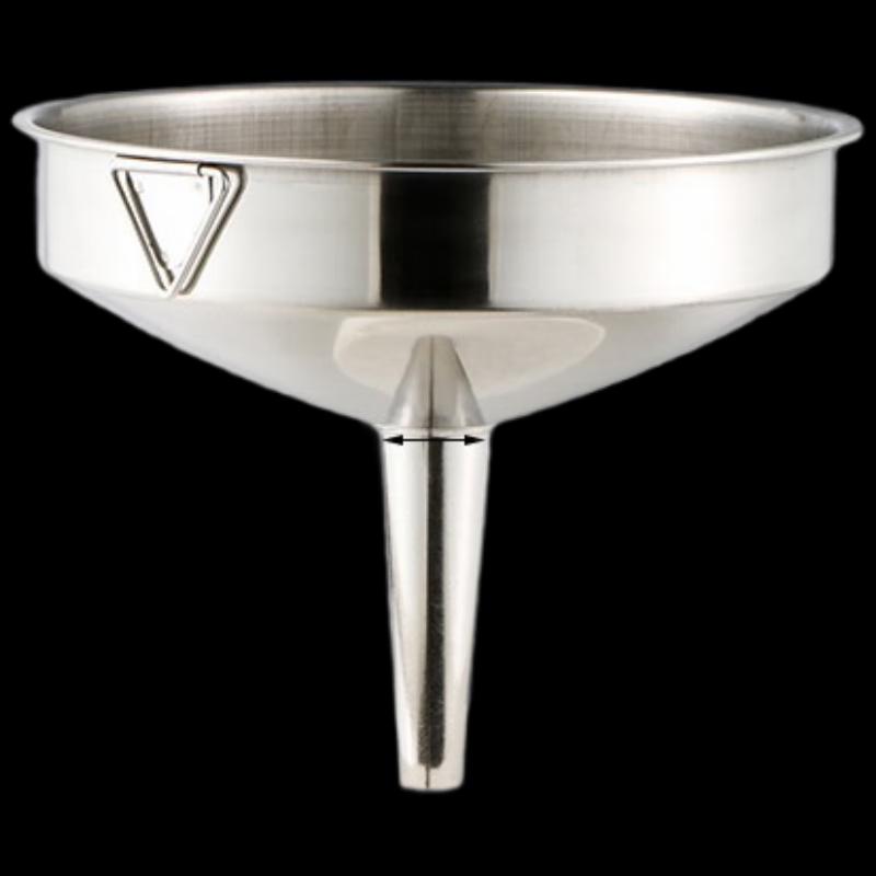 Stainless Steel Wine Ladle with Funnel