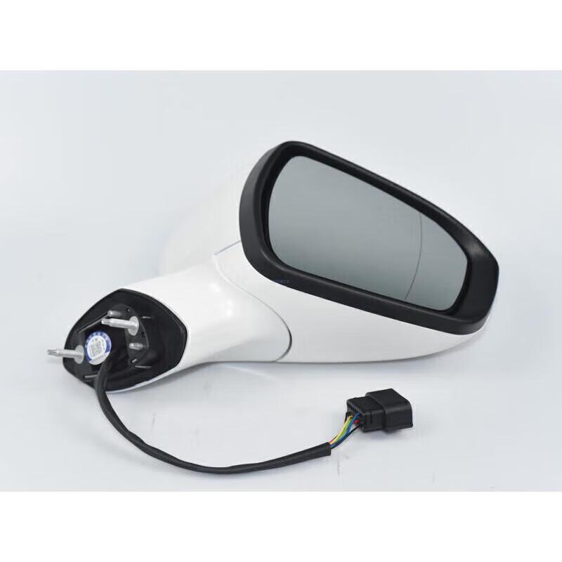 Compatible with all Ford Mondeo models: rearview mirror assembly, reversing mirror, reflective mirror, lens, outer shell, frame, and turn signal.