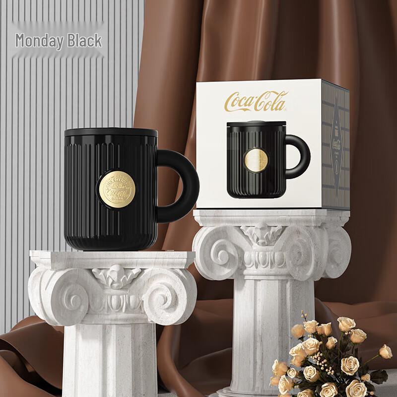 GERM x Coca-Cola Badge Insulated Mug