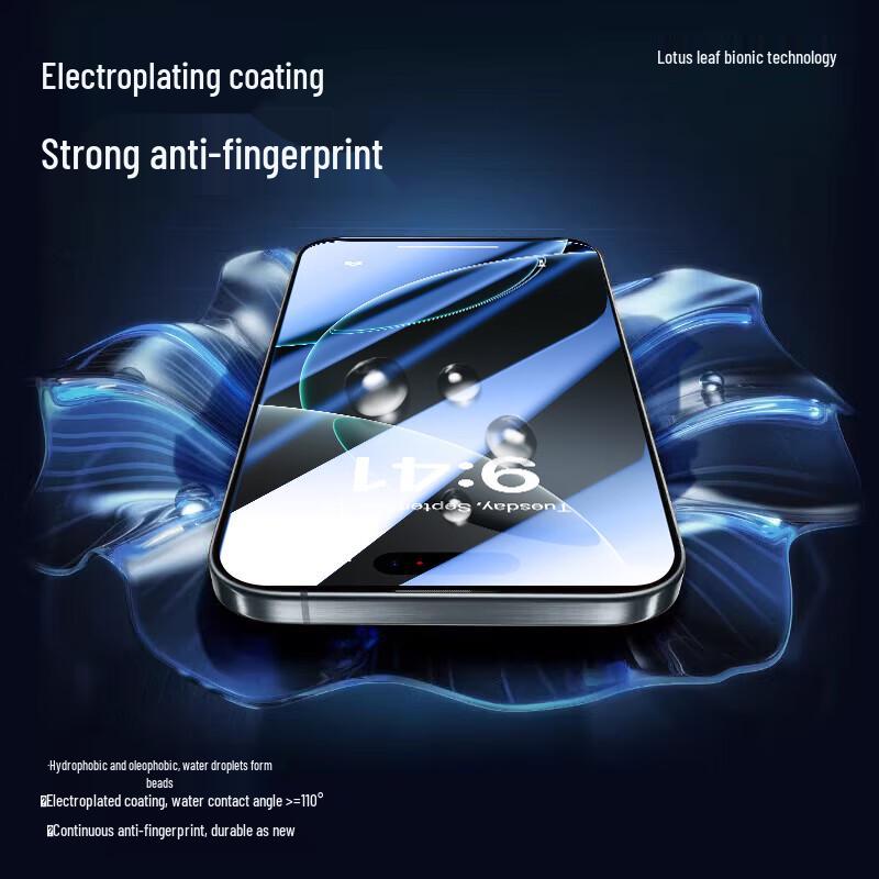 Smorss Screen Protector for Apple iPhone 17 Series