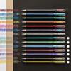 Pentel Ballpoint Pen Dual Metallic Fantasy Set 7 Colors K110-D7STB