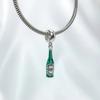 New Beautifulcopper Summer Drink Series Beer Pendant Fit Original Diy Bracelet Necklace Fashion Accessories Gift