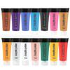 Acrylic Paint Set: 14 Colors in 75ml Tubes for DIY and Graffiti Art