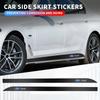 2025 Mode Auto Tür Seitenleiste Auto Aufkleber Streifen Aufkleber für Ford SMax CMax Kuga Escape Monde 4 Focus 3 Grand 2 Zubehör