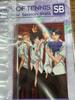 [USED] The Prince of Tennis Trading Card Box Purchase Bonus Card Rare Card Hyotei