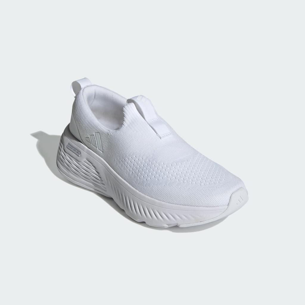 adidas Cloudfoam Go Lounger JH7176 Women's Sportswear Sneakers Cloud White / Cloud White / Cloud White
