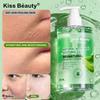 Kiss Beauty Aloe Vera Gel Gel Feuchtigkeitsspendende Essenz Gel Feuchtigkeitsspendende Feuchtigkeitscreme Aloe Vera Gel