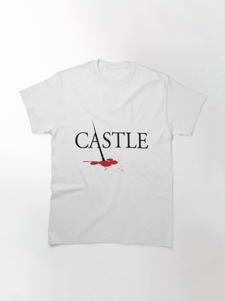 ABC Caslte Classic T-Shirt
