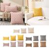 Snowflake Plush Pillow Cover Pillowcase Add Warmth To Your Living Space Home Decorative Cushion Pillow Case Covers