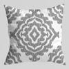 Tropical Green Tiger Pattern Double-sided Printed pillow cover Short plush Suitable living rooms sofas throw cushion cover