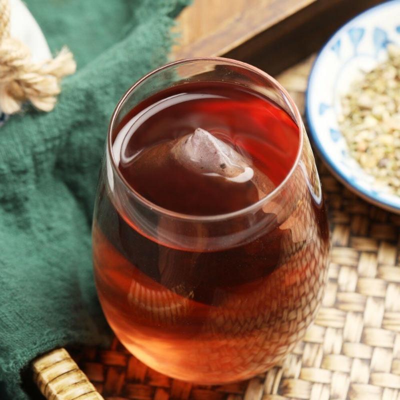 Wanming Ginkgo Polygonatum Tea 5g x 30 Bags for Adults