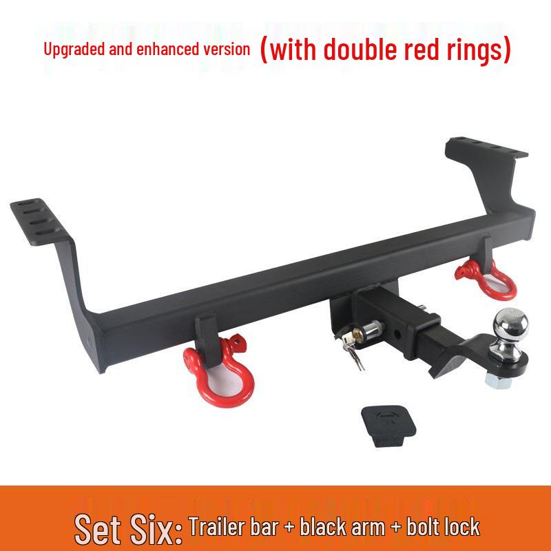 Fits Jiangling Avenue Modified Trailers: Hooks, Bars, Rear Tow Hooks, Frames, Hitches, and More.