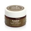 Rustic Art Sandal Face Wash Concentrate | Soothing & Calming Care | Deep Cleansing 3X Long Lasting Gel | Organic & Herbal | Sulphate & Paraben Free