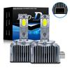 Dual copper tube D1S high power LED headlight D2S xenon lamp D4S automotive lamp D5S laser D3SD8S lamp