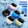 Neck and Waist-Hanging USB Mini Fan with Digital Display