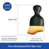 Car Interior Dust Removal Soft Brush for Air Vents and Gaps