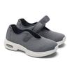 New Feet Swollen Thumb Eversion Adjusting Soft Comfortable Version Leather Shoes Middle-aged and Elderly Mother Casual Shoe