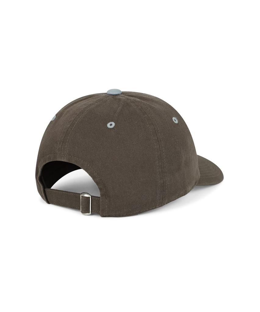 Sseonleobeutueo Daybreak Cap Brown