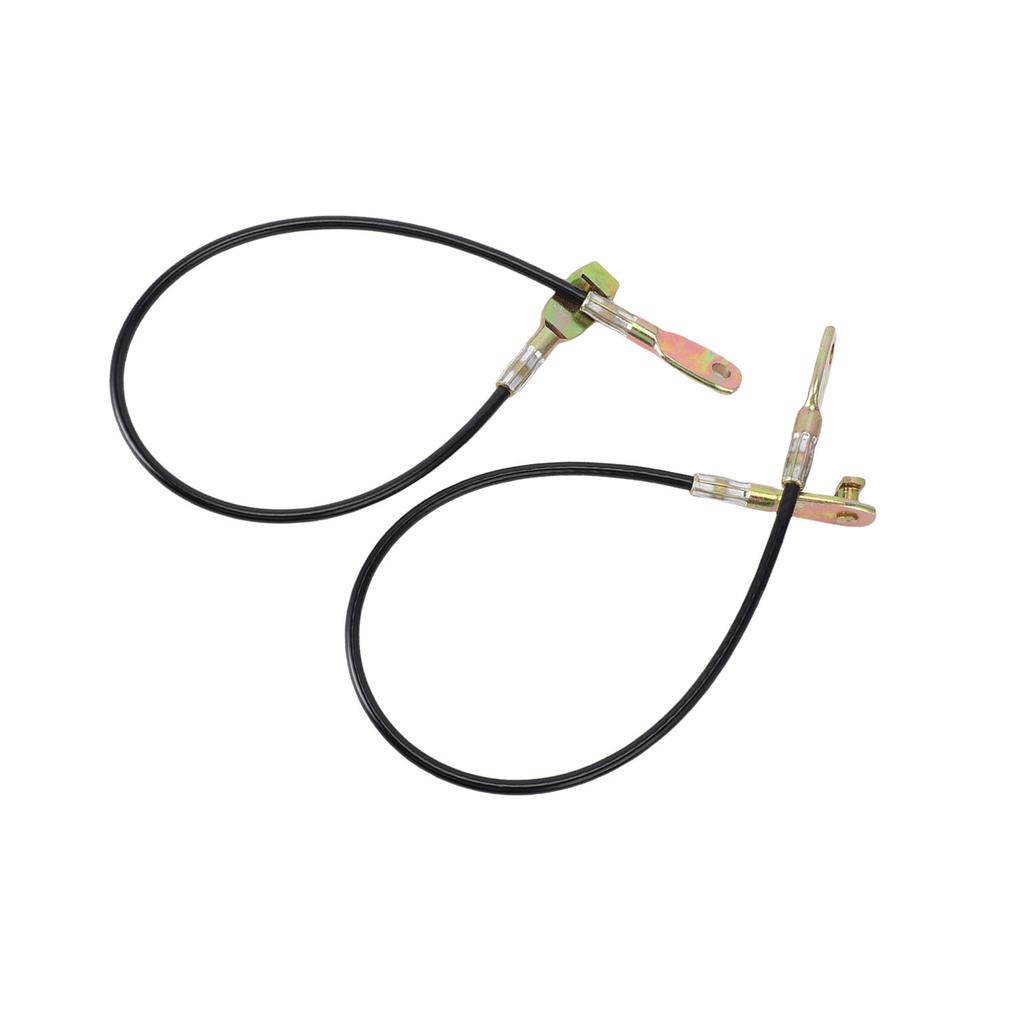 Rear Tailgate Support Cable BYC500070 High Strength Replacement for 90 110 130