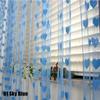 Colorful Romantic Love Pattern Line String Curtain Window Door Sheer Curtain For Living Room Home Decoration 100CM*200CM