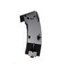 Front Cup Holder Right Passenger For 2003-2008 BMW Z4 E85 E86 Black ABS Plastic
