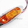 3LED Truck Marker & Signal Light | Trailer & RV Side Light