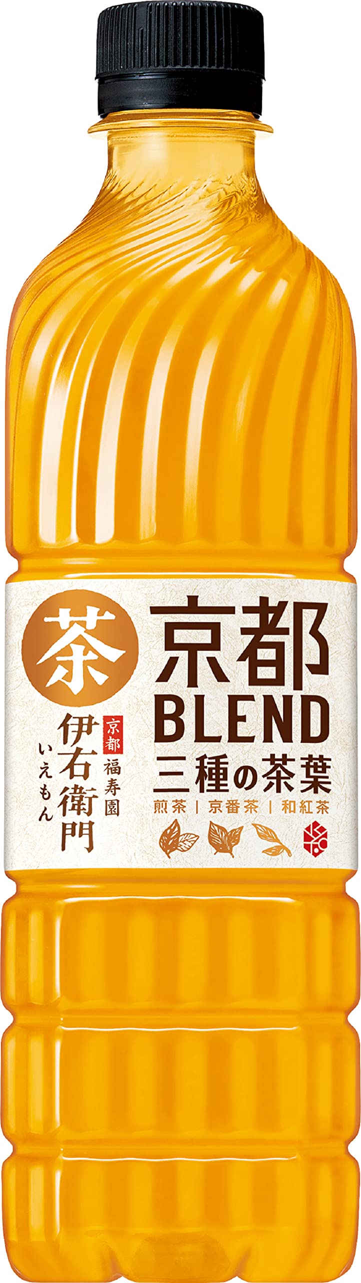 

Suntory Iyemon Kyoto Blend Tea 600ml x 24 bottles