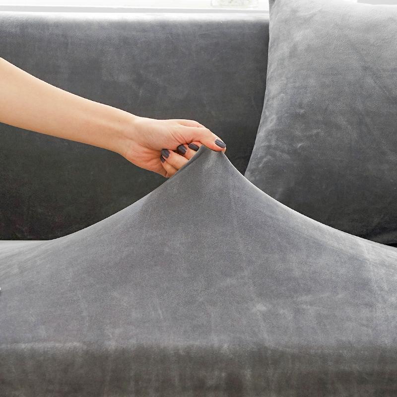 Sofa Cover All-Inclusive Universal Cover Elastic Non-Slip Universal Leather Nordic Style Simple Modern Light Luxury Cover Towel