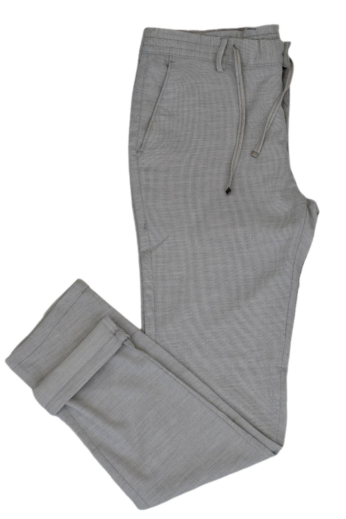 

Men s Plus Size Plus Size Trousers Men s Jogger Elastic Trousers1991 M