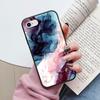 Fashion Marble Cover For iphone SE 2020 7 8 Plus Soft Protective Cases Silicone Coque Bumper Fundas For iphone 8+ SE2020 Shell