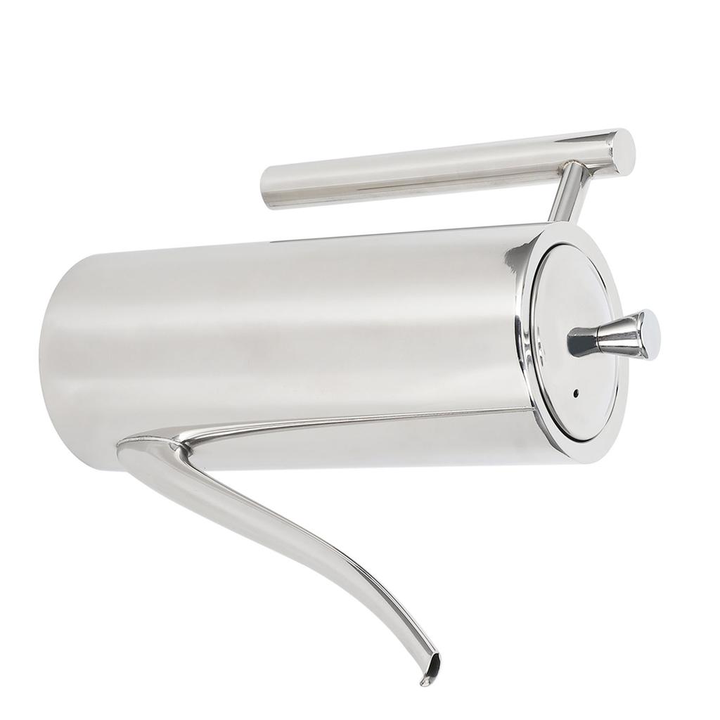 Nerezový Prachotěsný Nepropustný Nádoba na Olej Láhev Nádoba Kořenka Kuchyňské Nářadí(0,7 l