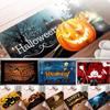 Halloween Cartoon Pumpkin Door Mat Carpet Kitchen Bedroom Living Room Home Rugs 60/80/90cm