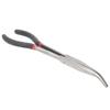 Bent Tip Curved Nose Pliers 11 Inches 45 Degrees Pliers Extended Handle Pliers  DIY Projects