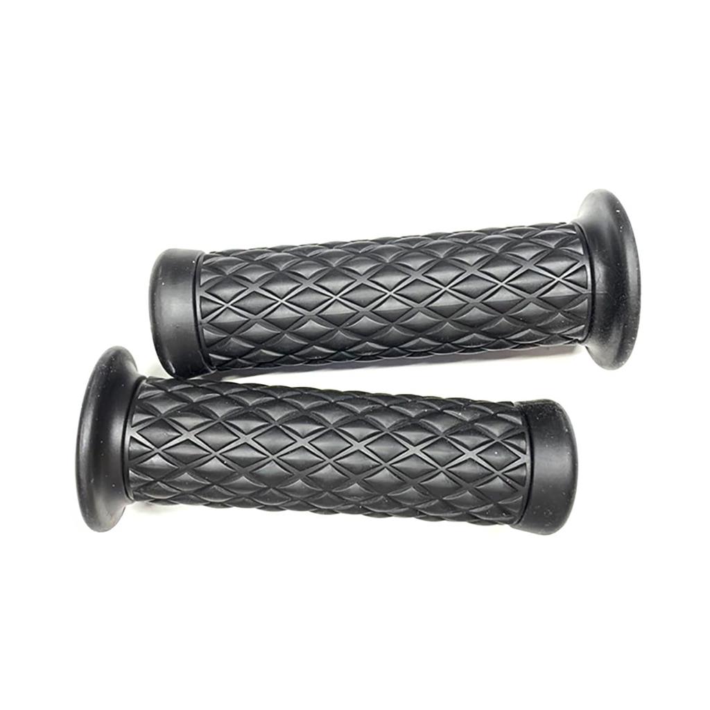 Motorcycle Handlebar Grips, Handle Grips, Rebl 250, 500, Left and Right Set, Fits Honda
