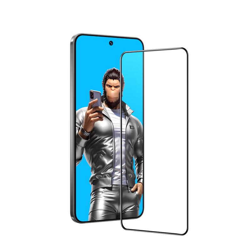 

IQOO 13 Tempered Glass Screen Protector