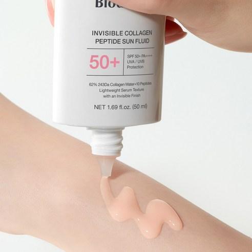 Biodance Invisible Collagen Peptide Sun Serum SPF50+ PA++++ 50ml