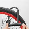 Anti Theft Bike U Lock with Key Heavy Duty Bike Lock Portable Universal Bike Accessories Rustproof Secure Lock