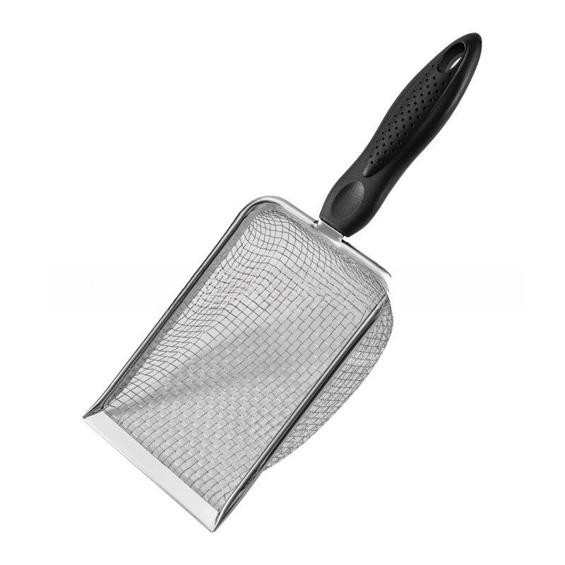 Metal Litter Shovel, Household Pet Litter Shovel