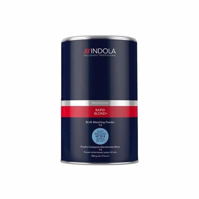 

Indola Rapid Blond Blue Bleaching Powder 450g