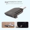 Portable Type C 3.0 Card Reader Tf Memory Card Reader Usb Flash Drive Cardreader For Pc Laptop Accessories Mini Tf Card Reader