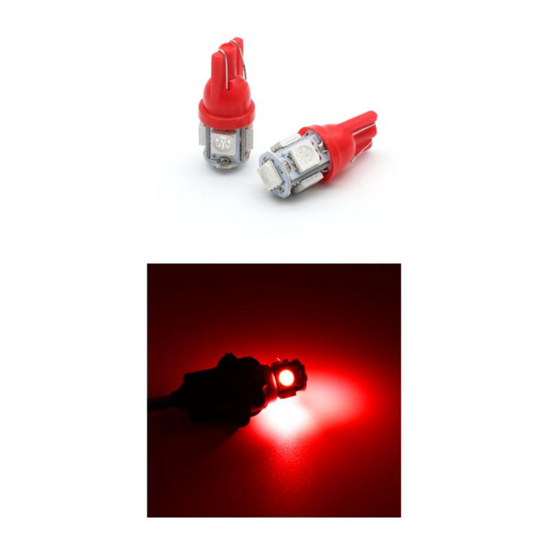 

Ширина индикаторной лампы не легко окисляется Низкая мощность 1,7 грамма 7 цветов Автомобильные аксессуары Светодиодная лампочка Яркий и крепкий цвет Green Light